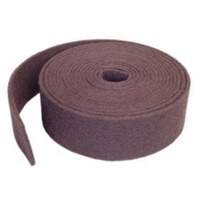 Rouleau de papier abrasif non tiss&eacute; Bear-Tex, Tr&egrave;s fin, Oxyde d'aluminium, 6" la x 10 vg lo Cintas