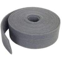 Rouleau de papier abrasif non tiss&eacute; Bear-Tex, Tr&egrave;s fin, Carbure de silicium, 6" la x 10 vg lo Cintas