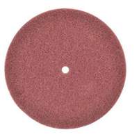 Disque non tiss&eacute; tr&egrave;s r&eacute;sistant Bear-Tex, 8" dia., Grain Tr&egrave;s fin, Oxyde d'aluminium Cintas