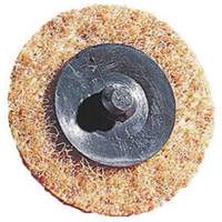 Disque non tiss&eacute; &agrave; remplacement rapide Bear-Tex, 3" dia., Grain Moyen, Oxyde d'aluminium Cintas