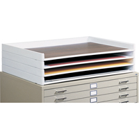 Plateaux de rangement pour bureau  