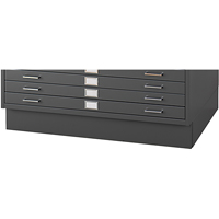 Closed Base for Steel Plan File Cabinet Cintas