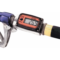 Flow Totalisers, Digital Cintas