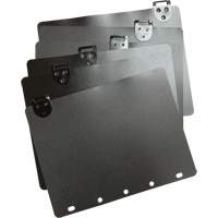 Index Set Polyethylene Insert 6/Pkg Cintas