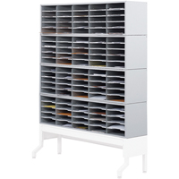 Mobilier E-Z Sort pour la salle du courrier- Modules trieurs Cintas