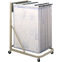 Classeurs mobiles industriels Cintas
