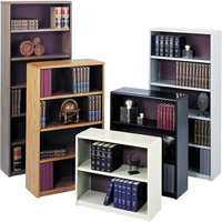 Biblioth&egrave;ques en acier Value Mate Cintas