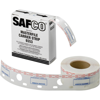 Carrier Strip transparent Cintas