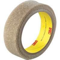 Flame-Resistant Fastener, Loop, 50 yds x 1", Sew-On, Beige Cintas