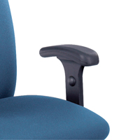 T-Pad Arms for Uber Big & Tall Chairs Cintas