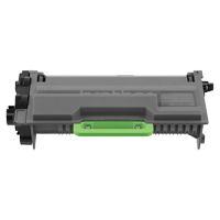 High Yield Toner Cartridge, Refurbished, Black Cintas