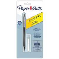 Stylo &agrave; bille ComfortMate Ultra, Noir, 0,8 mm, R&eacute;tractable Cintas
