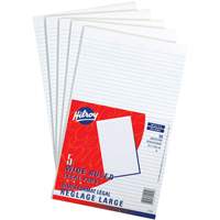White Paper Pads Cintas