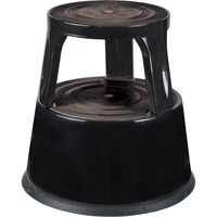 Escabeaux, 17-1/4" x 17-1/4" x Hauteur 16-1/2" Cintas