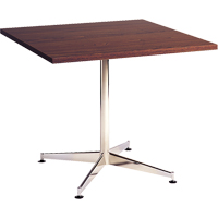 Tables de caf&eacute;t&eacute;ria, 30" la x 29-1/2" h Cintas