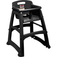 High Chair with Wheels Cintas