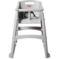SturdyChair High Chair with Wheels Cintas