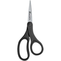 KleenEarth Hard Handle Scissors, 7", Rings Handle Cintas