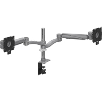 Dual Screen Height Adjustable Monitor Arms Cintas