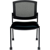Chaises pour visiteurs sans accoudoirs Ibex Cintas