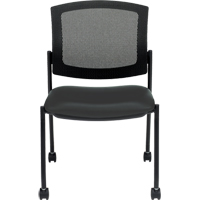 Chaises pour visiteurs sans accoudoirs Ibex Cintas