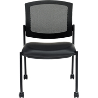 Chaises pour visiteurs sans accoudoirs Ibex Cintas