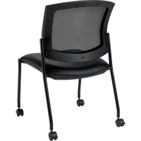 Chaises pour visiteurs sans accoudoirs Ibex Cintas