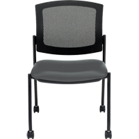 Chaises pour visiteurs sans accoudoirs Ibex Cintas