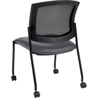 Chaises pour visiteurs sans accoudoirs Ibex Cintas
