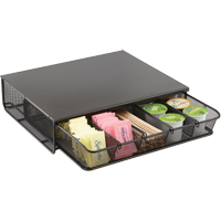 Onyx Single Drawer Hospitality Organizer Cintas