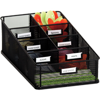 Onyx Condiment Carton Organizer Cintas