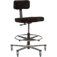 Chaise ergonomique de soudage TF160 Cintas