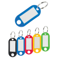 Porte-cl&eacute;s en plastique Cintas
