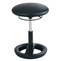 Chaise ergonomique Twixt, Stationnaire, Ajustable Hauteur, Capacit&eacute; 250 lb Cintas