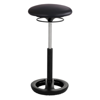 Chaise ergonomique Twixt, Stationnaire, Ajustable Hauteur, Capacit&eacute; 250 lb Cintas