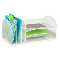 Organisateur de bureau Onyx Cintas