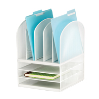 Organisateur de bureau Onyx Cintas