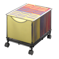 Onyx File Cart Cintas