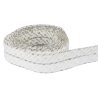 Fastener, Hook & Loop, 15' x 3/4", Adhesive, White Cintas