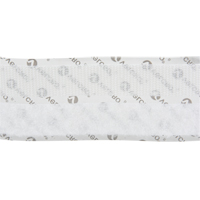 Fastener, Hook & Loop, 15' x 3/4", Adhesive, White Cintas