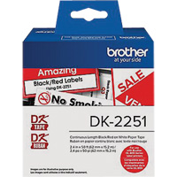 Brother&reg; Labels Cintas