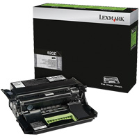 520Z High Yield Laser Printer Cartridge, Refurbished, Black Cintas
