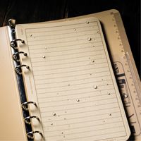 Rite in the Rain&reg; Loose Leaf Paper Cintas