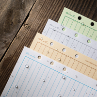 Rite in the Rain&reg; Loose Leaf Paper Cintas