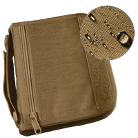Field Planner Starter Kit, Soft Cover, Tan, 0 Pages, 4-5/8" W x 7" L Cintas