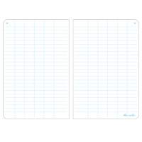 Notebook, Soft Cover, Yellow, 48 Pages, 4-5/8" W x 7" L Cintas