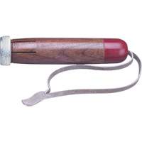 Wooden Lumber Crayon Holder Cintas