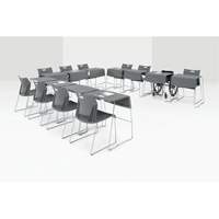 Duet Stacking Table Cintas