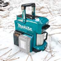 Cordless Coffee Maker Cintas