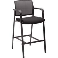 Si&egrave;ge haut s&eacute;rie Activ, Stationnaire, Fixe Hauteur, Capacit&eacute; 275 lb Cintas